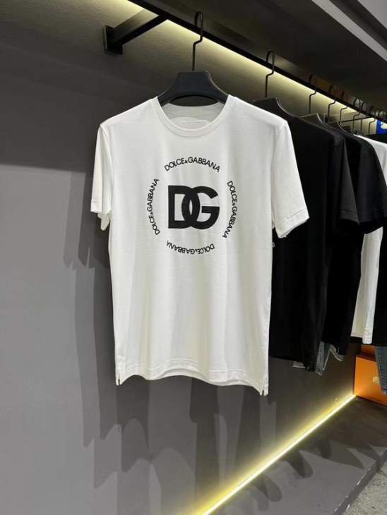 Picture of Dolce Gabbana T Shirts Short _SKUDGS-2XLtltx2615291